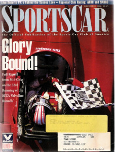 SPORTS CAR 1996 DEC - ARRC & NARRC, VALVOLINE RUNOFFS